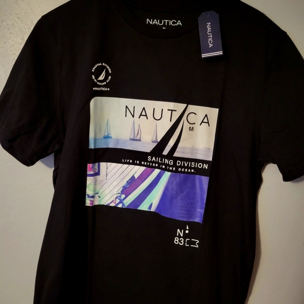 Nautica Men's T-Shirt